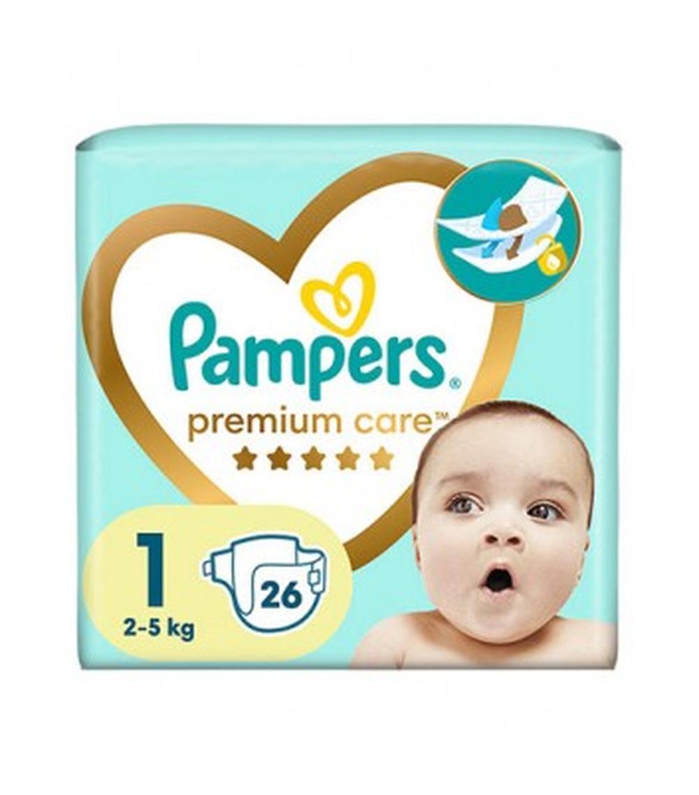 pampers new born apteka internetowa