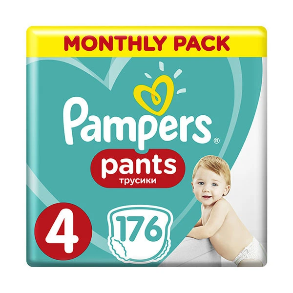 co jaki czas biedronka ma promocje na pieluchy pampers