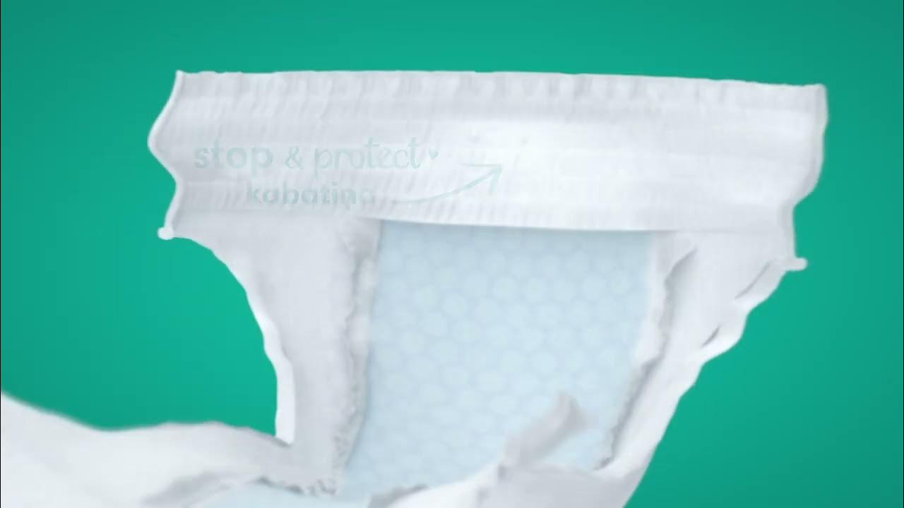 pampers 76 szt 2