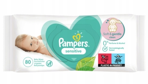 pampers promocje 4+