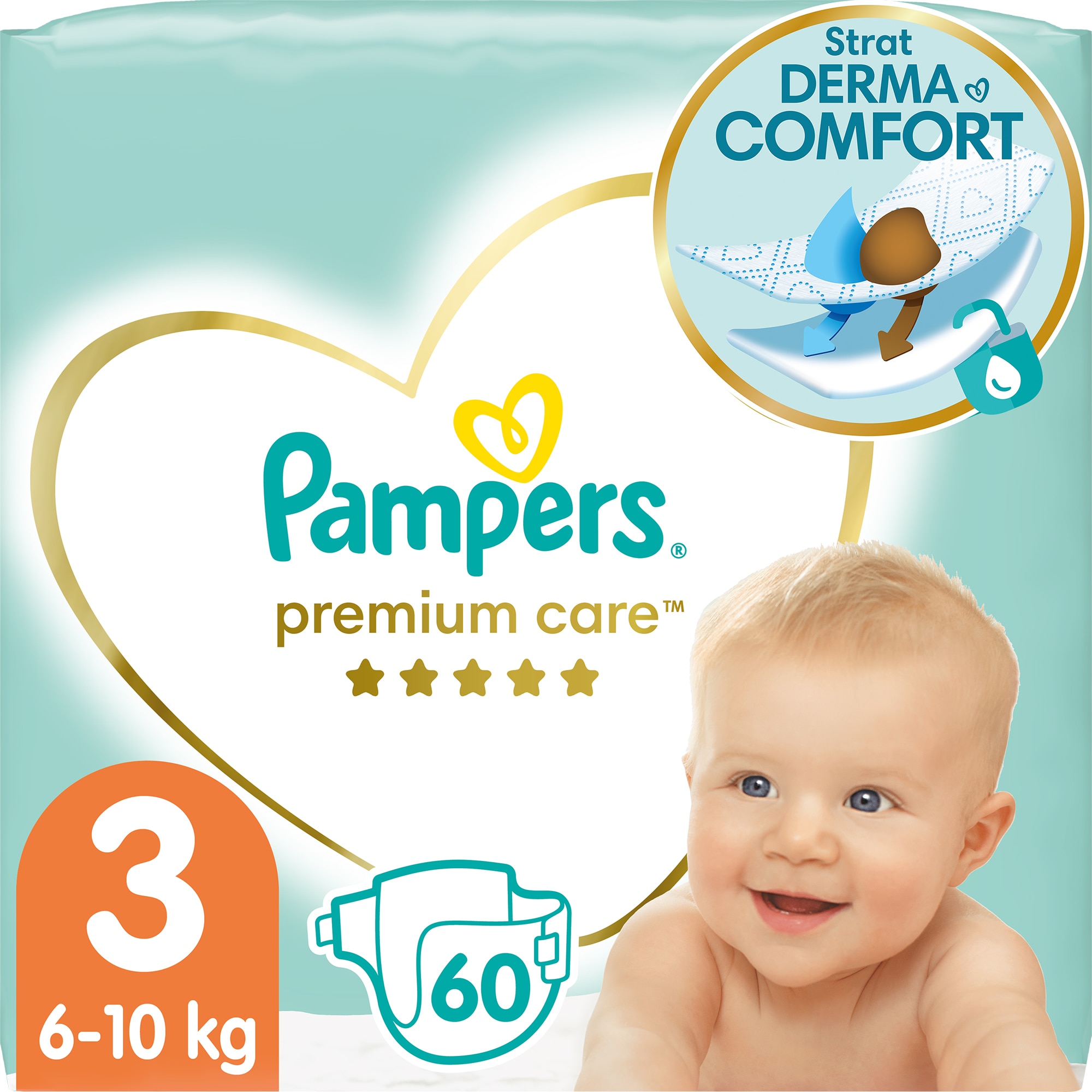 pampers premium care promoceny