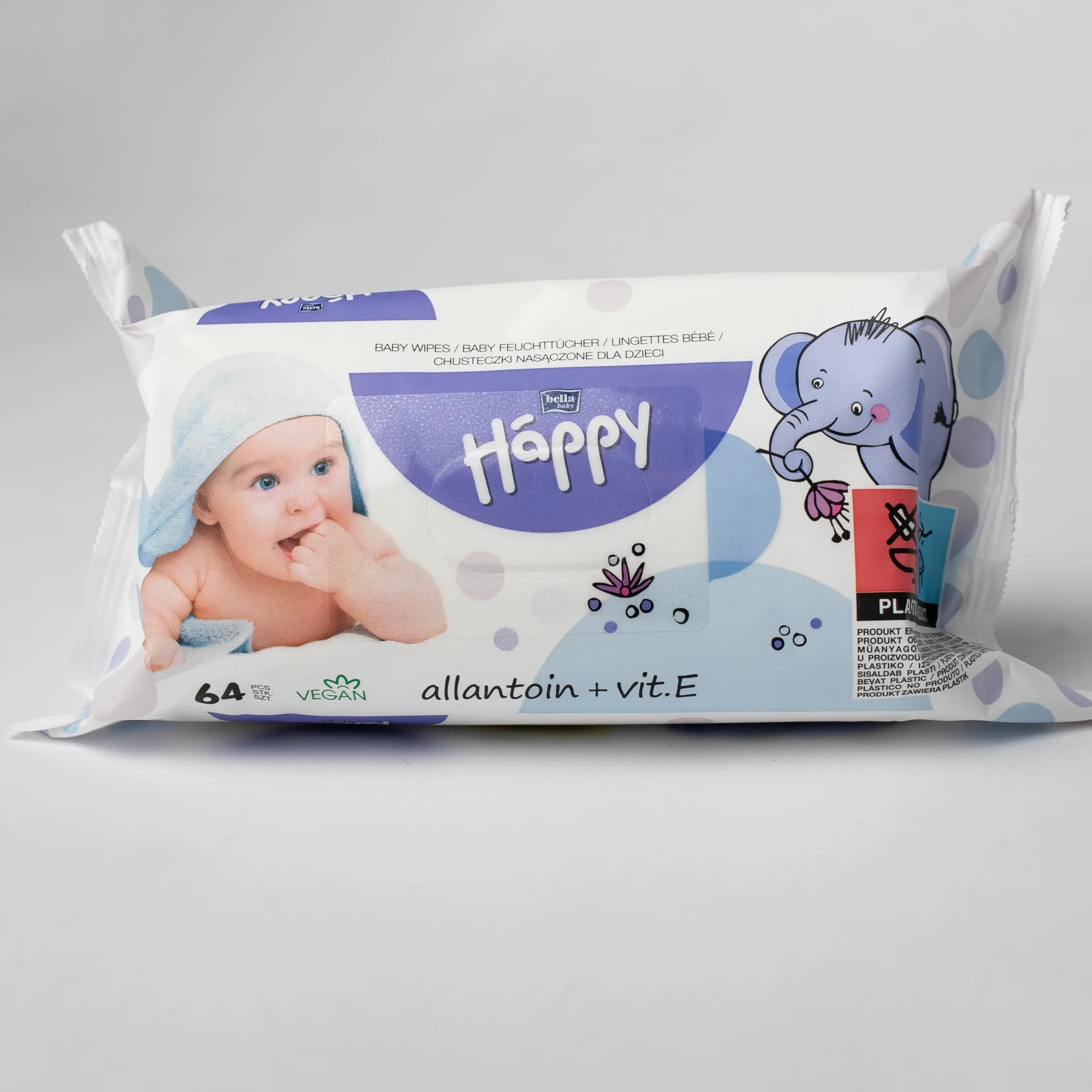 chusteczka pampers