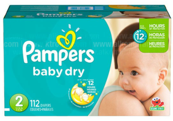 pampers aktiv baby dray 3