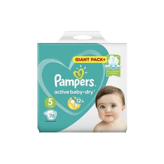 pieluchy pampers ceneo