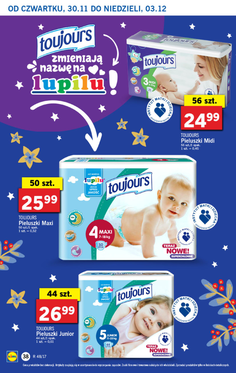 tesco pamper premium promocja