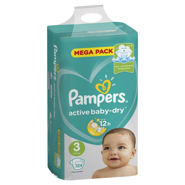 aplikacja pampers