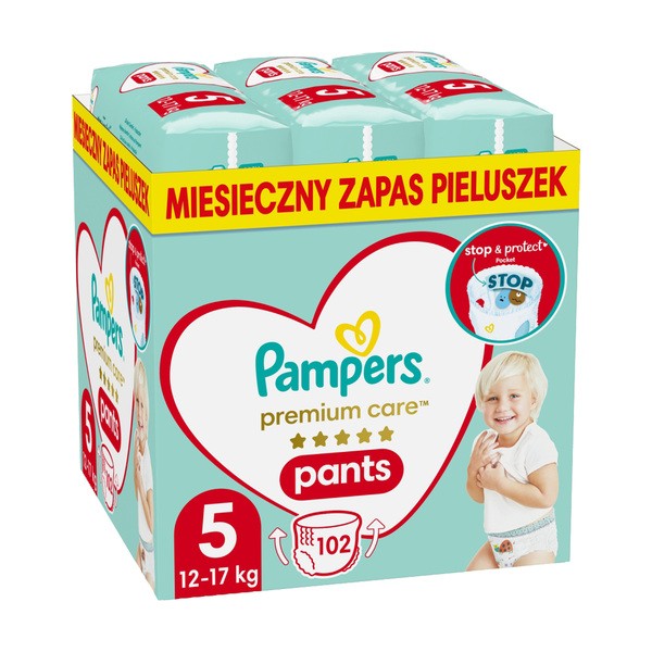 selgros pieluchy pampers