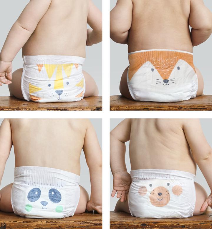 pampers pieluchomajtki premium care 4 ceneo