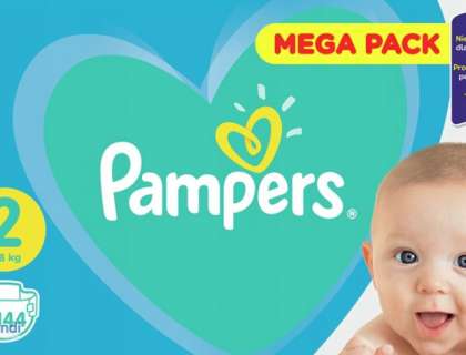 pieluchy pampers active 5