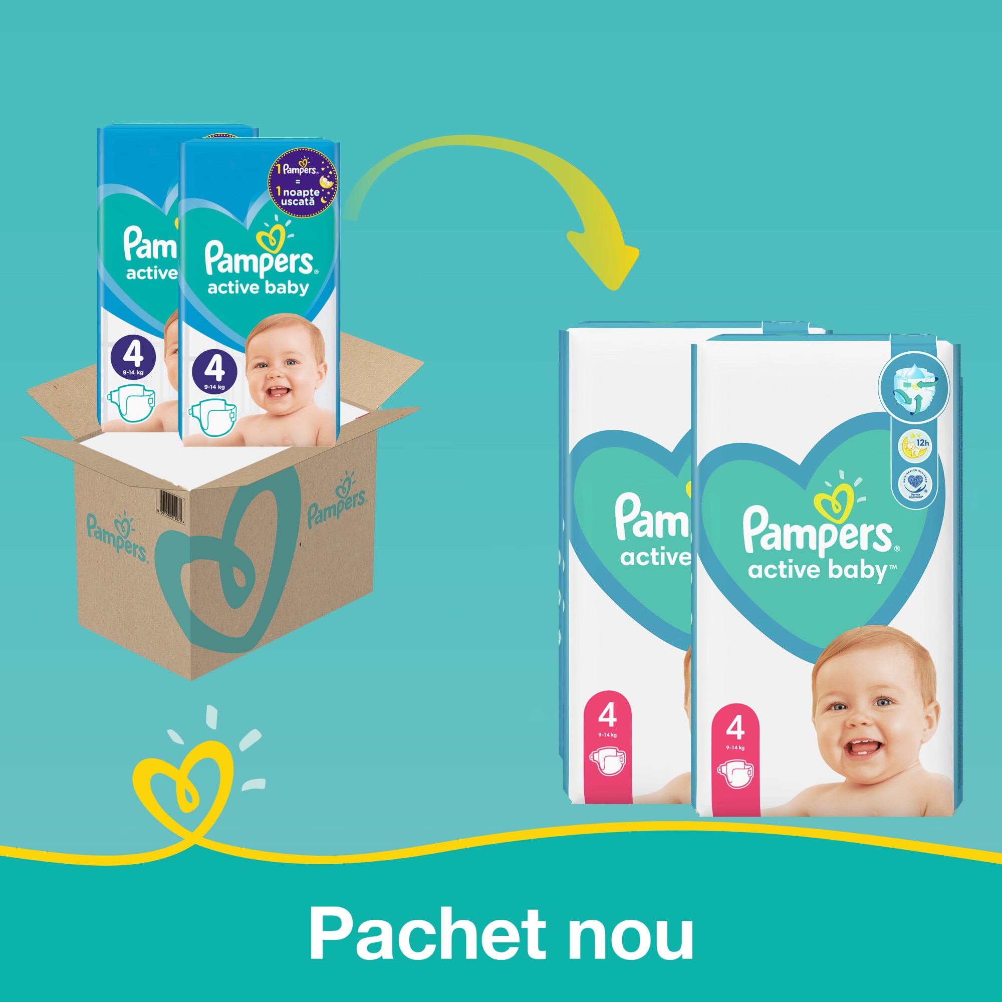 31 tydzień ciąży pampers