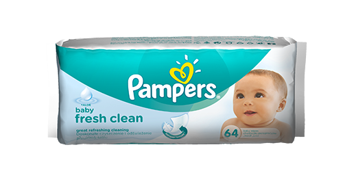 pampers for sail