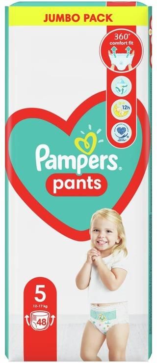 pieluchy pampers baby rozmiary