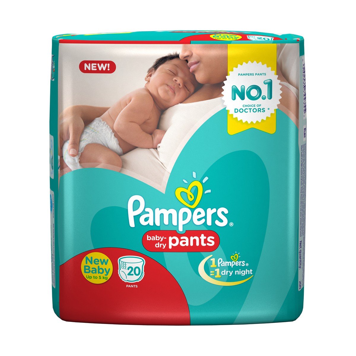 pampers zespół