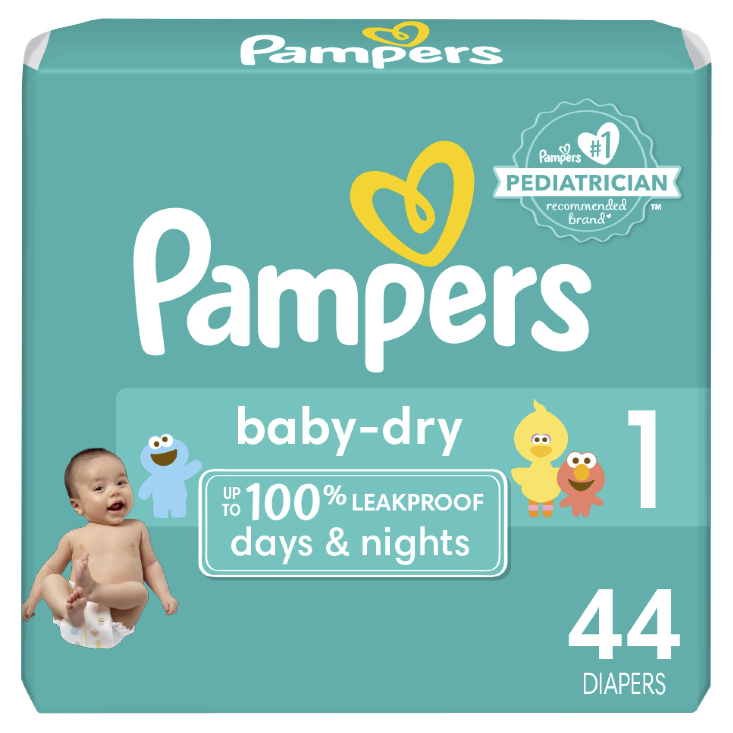 majtki pampers