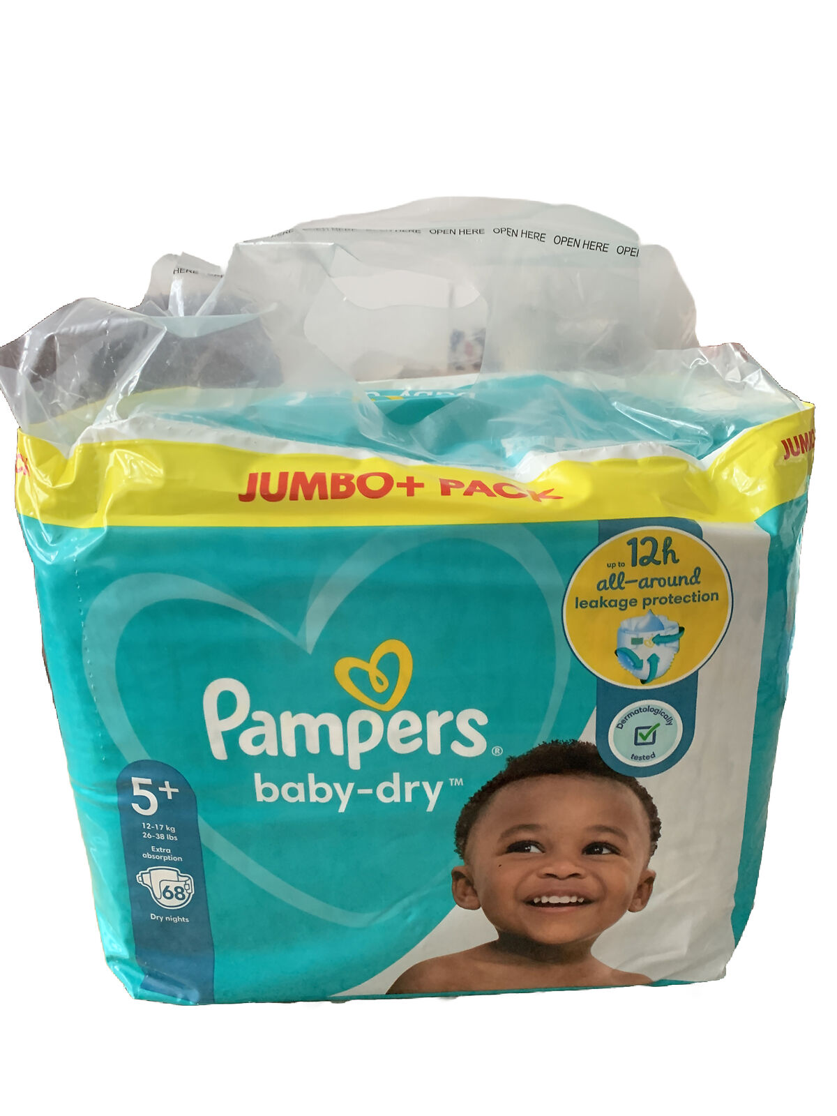 pampers premium care 4 208