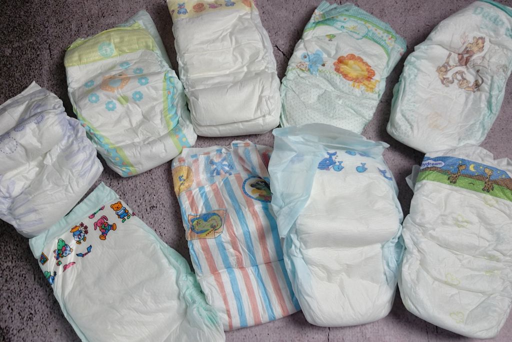 pampers 1 23 sztuki cena rossmann