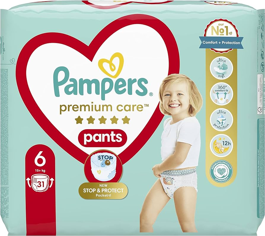 tesco uk pampers