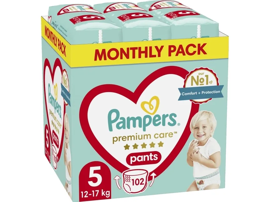 pampers active baby 4 147