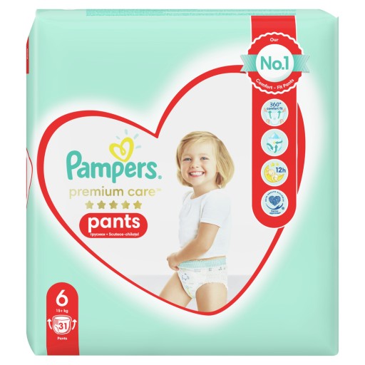 pampers pants 5 selgros