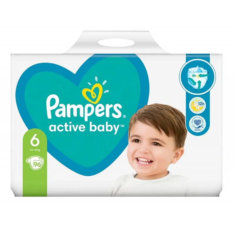 dada 1 pampers