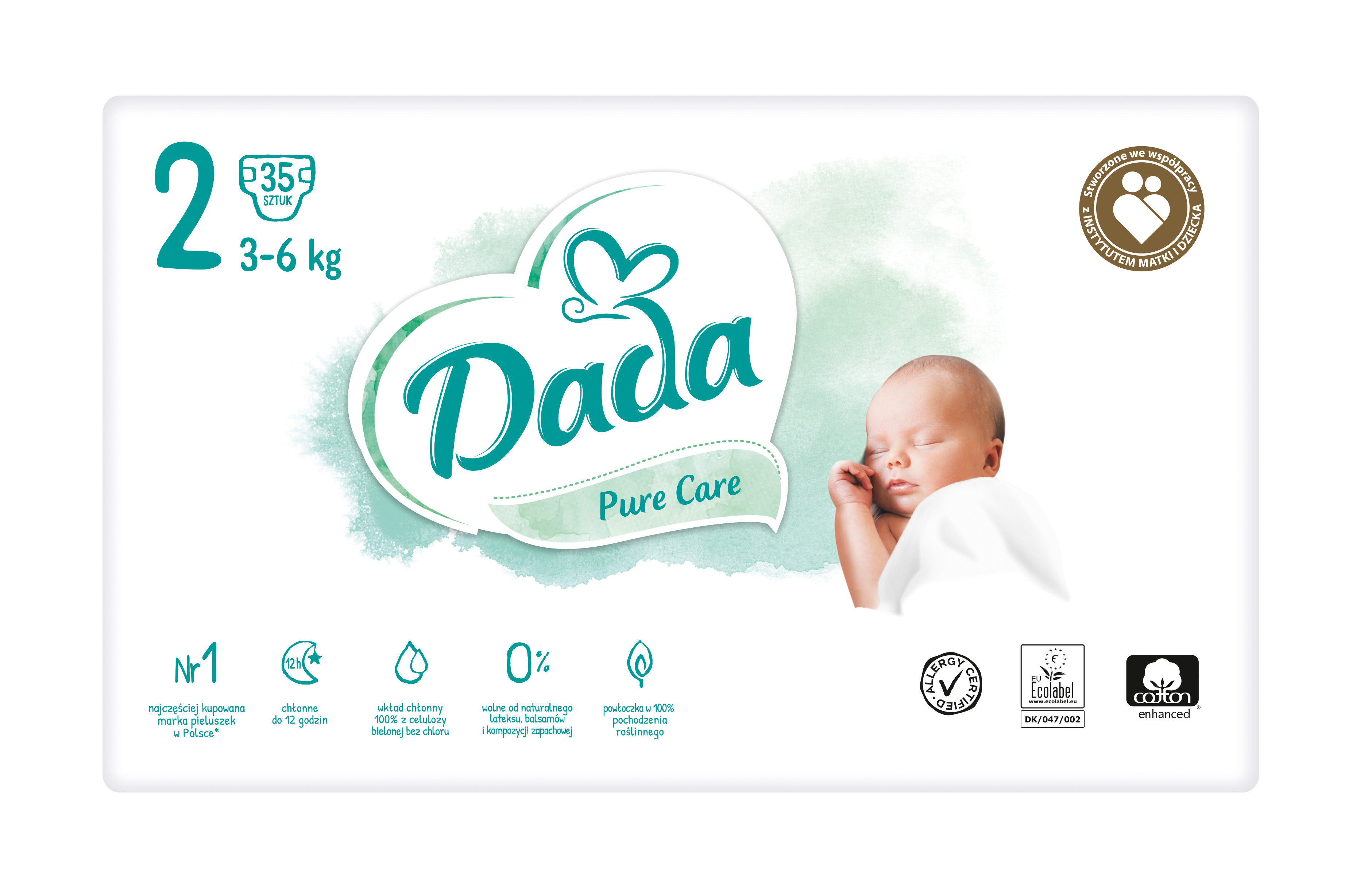 pampers premium care sensitive