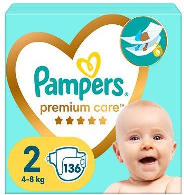 stoktotka pieluchomajtki pampers