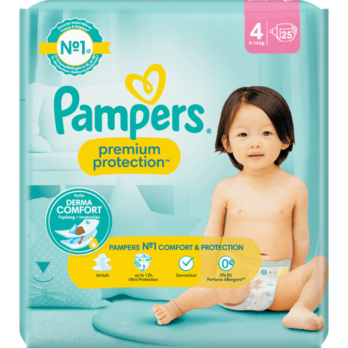 pampers newborn diapers