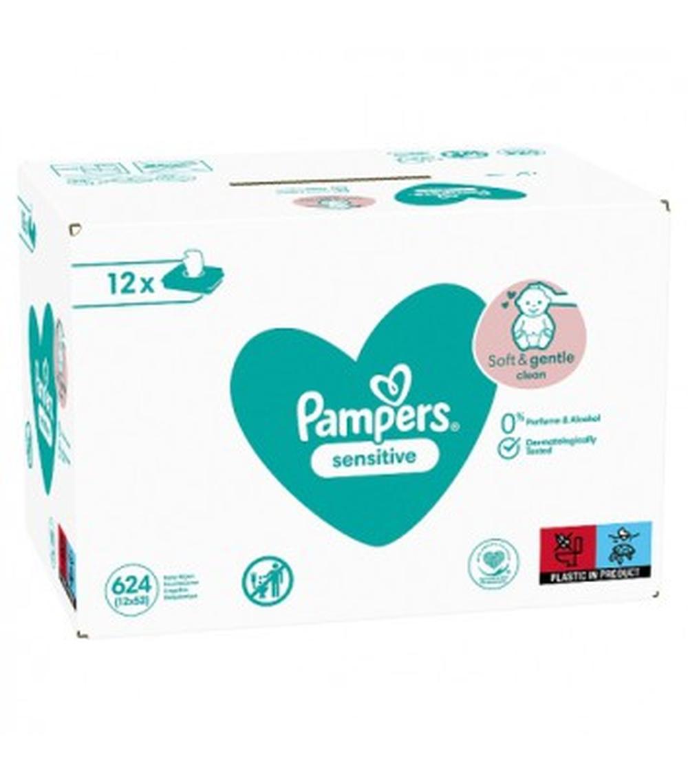 pampers dla adama