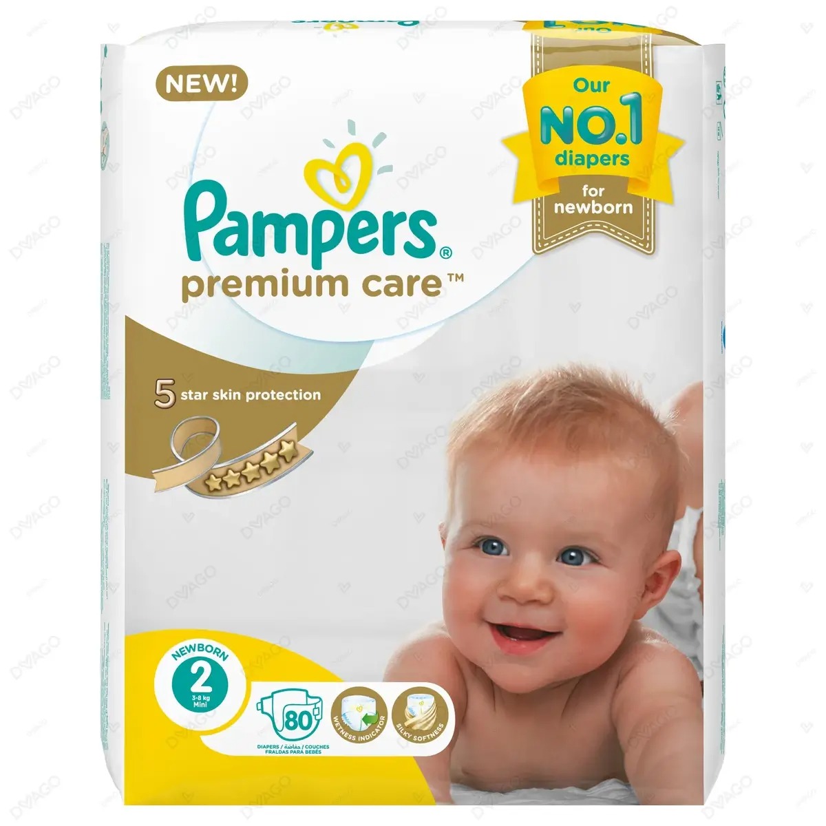 pampers rosne