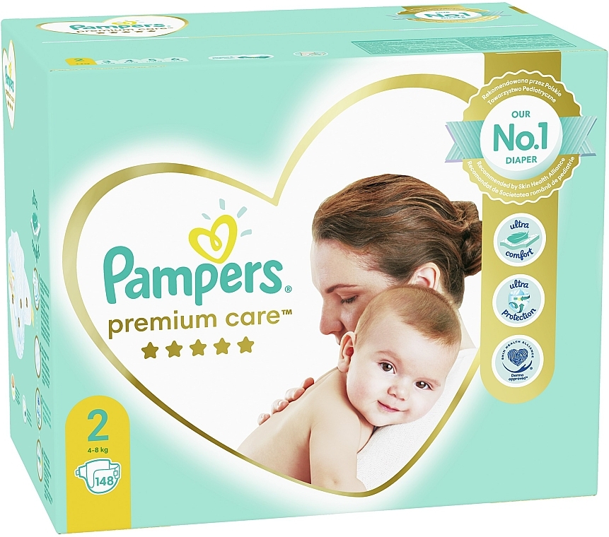 pampers sleep play 4 waga pierluch