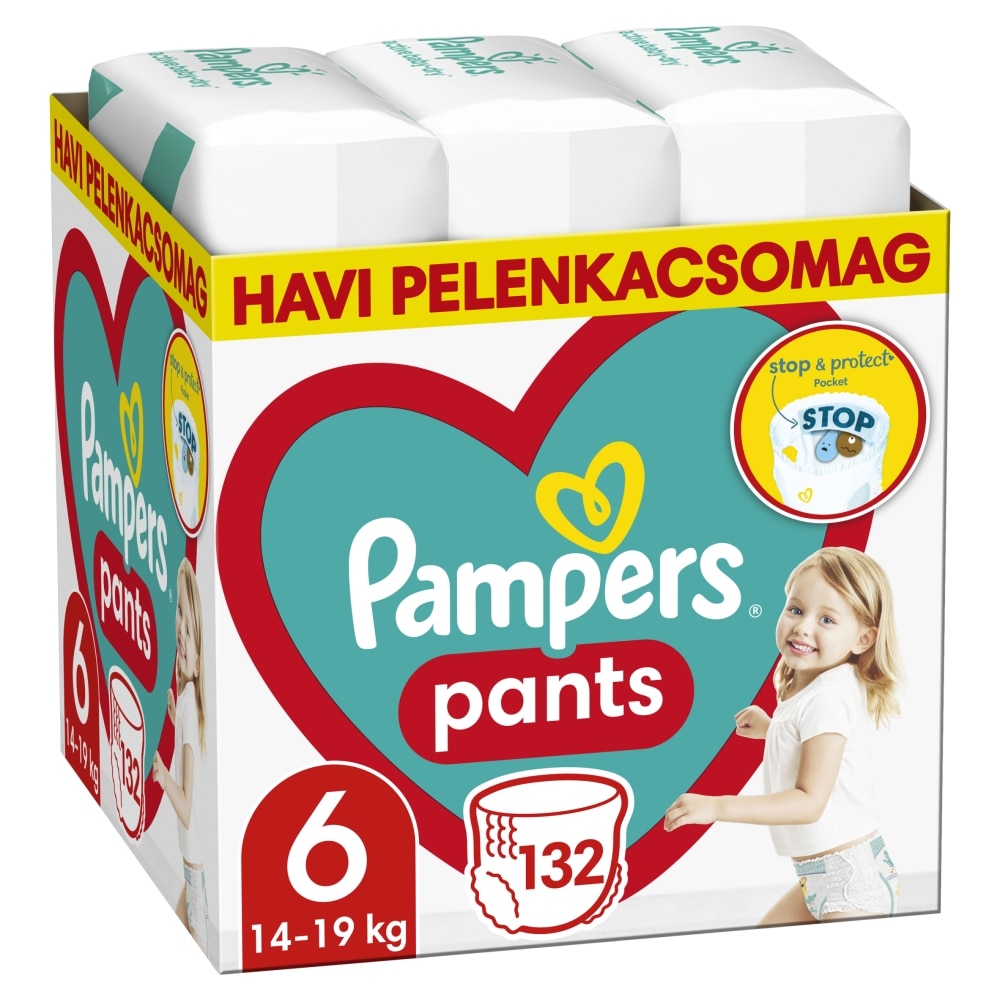 pampers pieluchy powyzej 9 kg