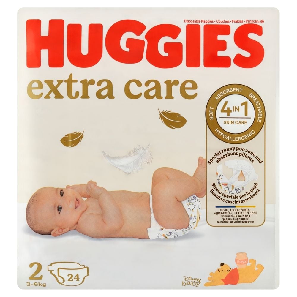 pampers premium care wiek dziecka