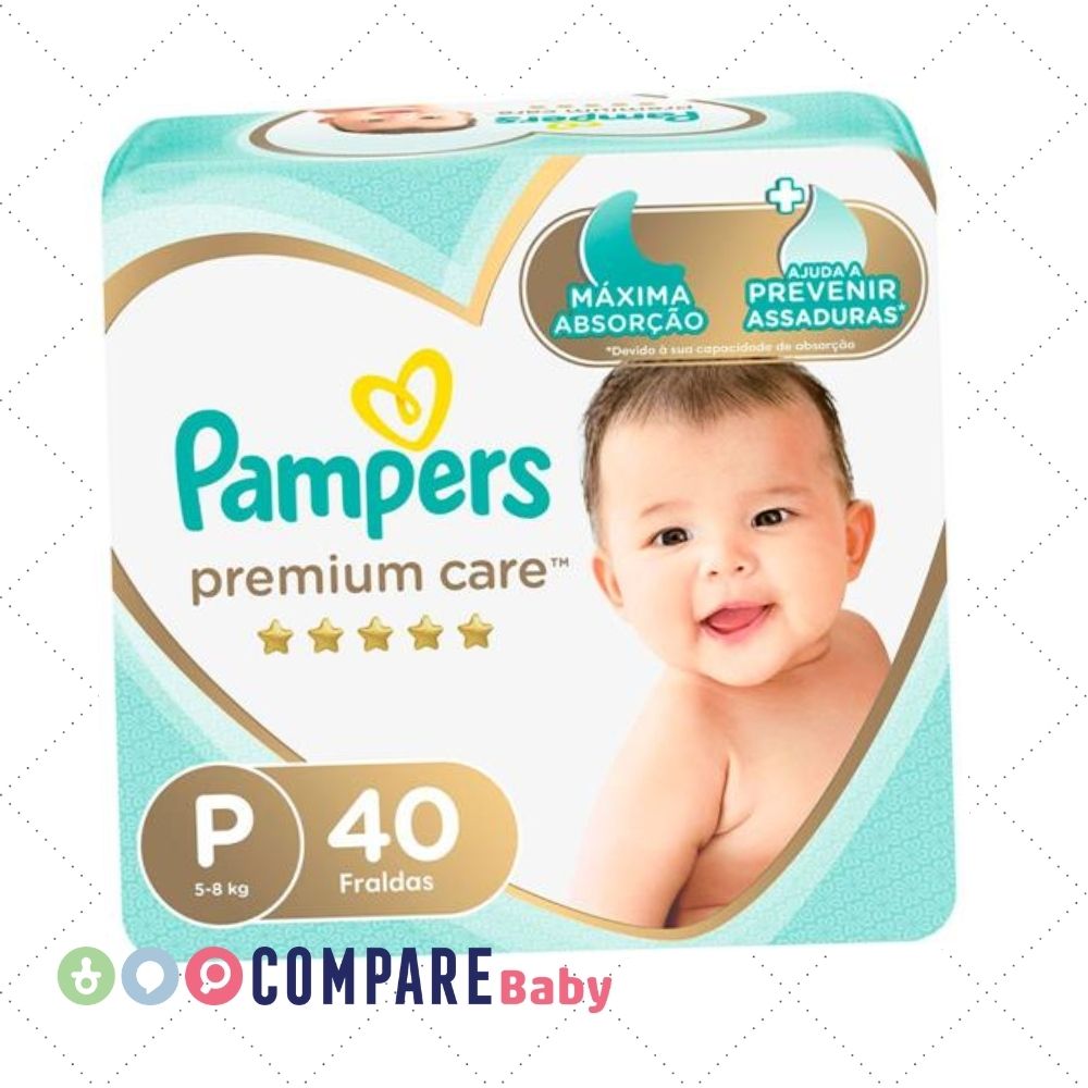 pampers new baby wyciecie na pepek