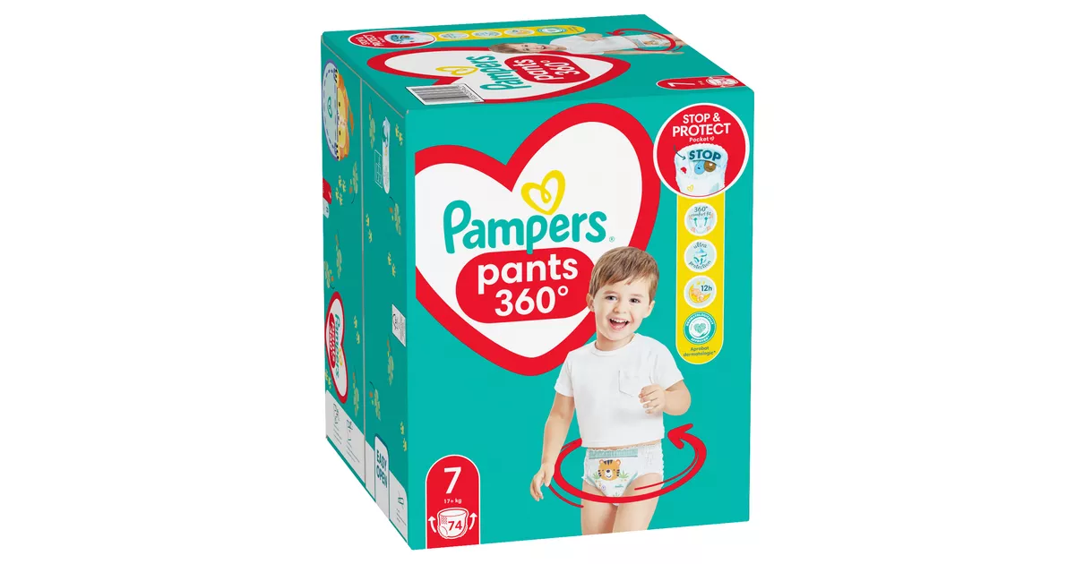 pampers 4+ forum