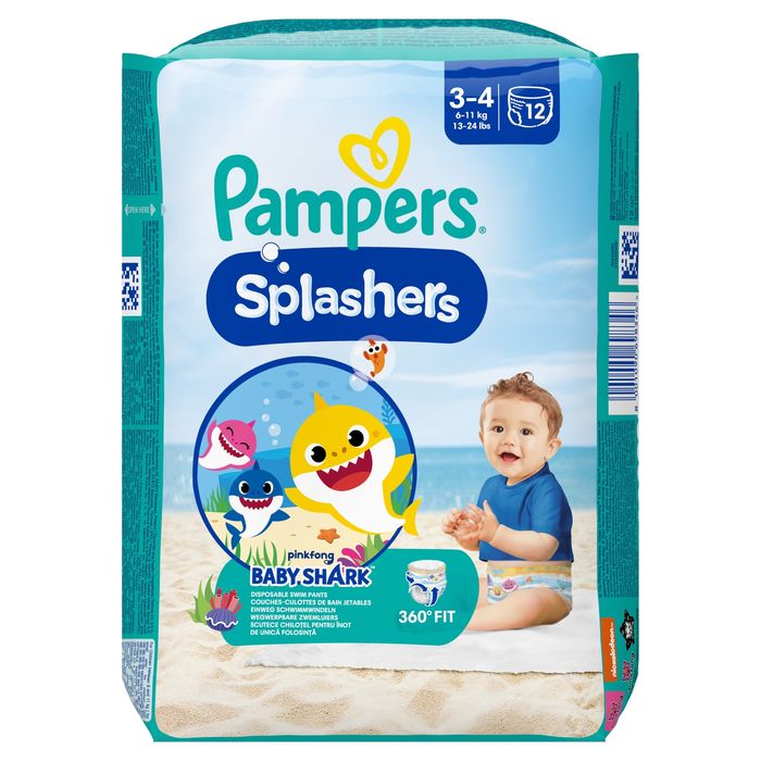 pampers huggies 4