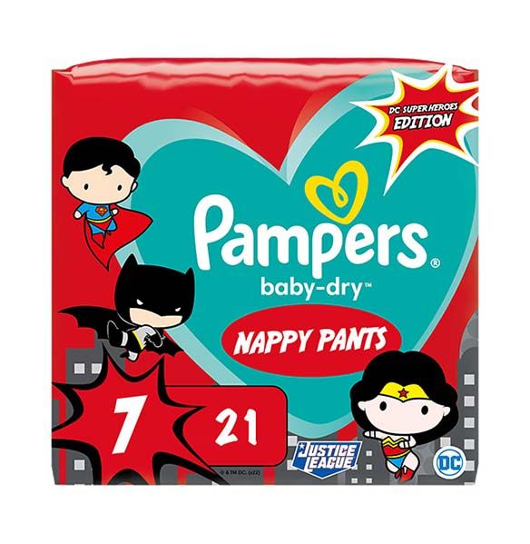 pampers pieluchy powyzej 9mg