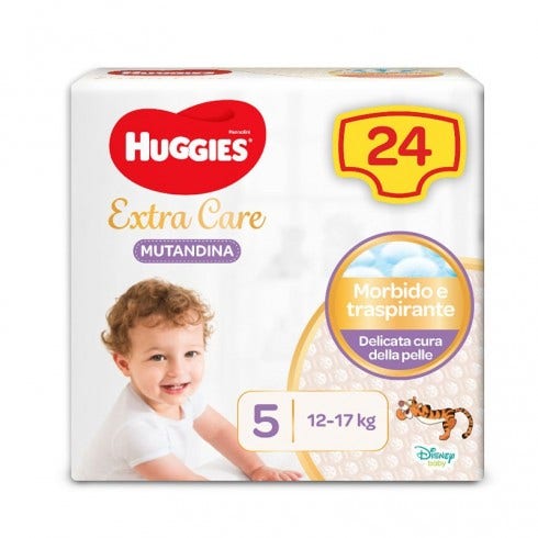 pampers diapers skład