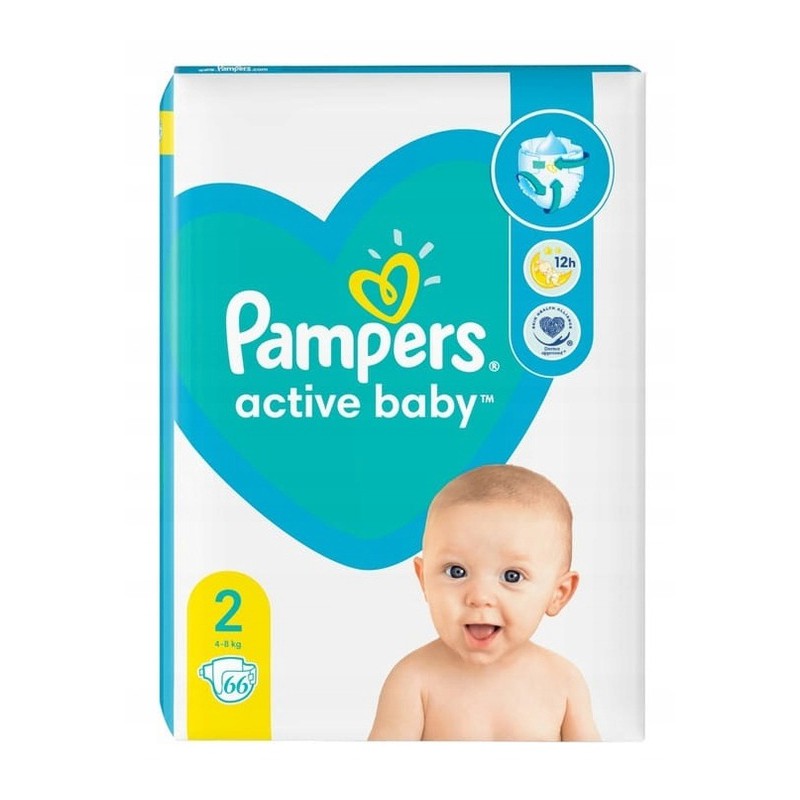 pieluchy pampers 5 rossmann