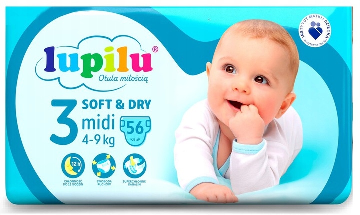 pampersy 3 pampers sensitive od jakiej wagi