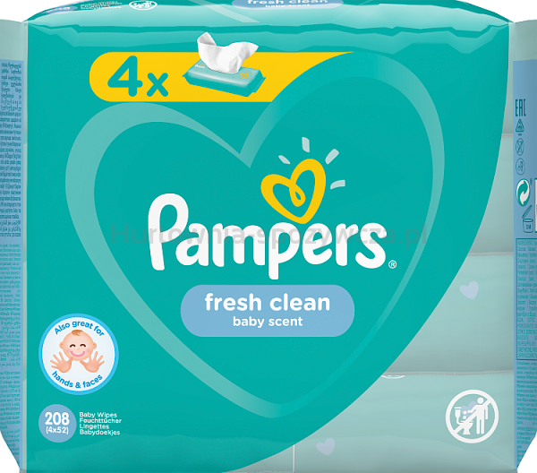 pampers promocje sklepy