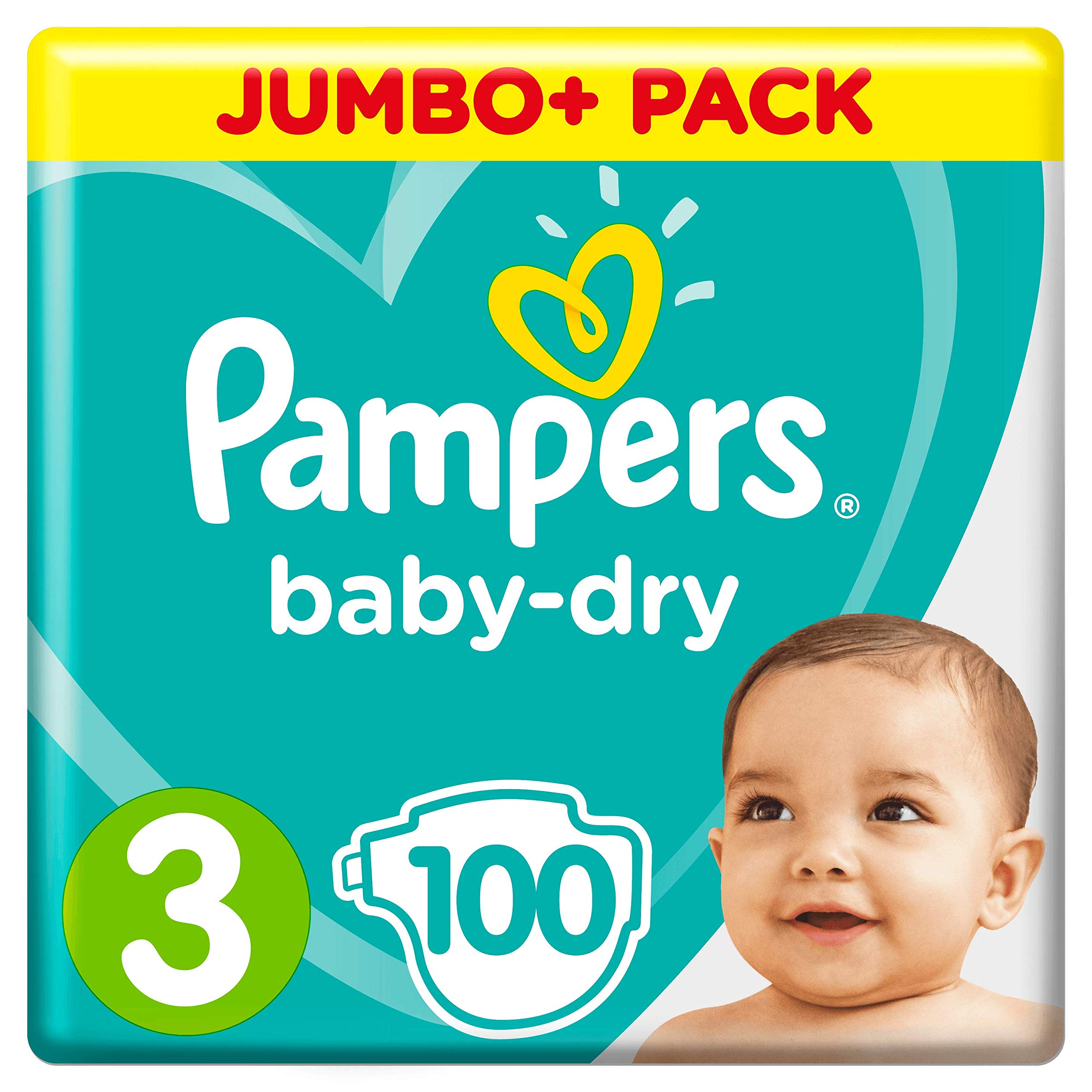 pampers 42 sztuki 1