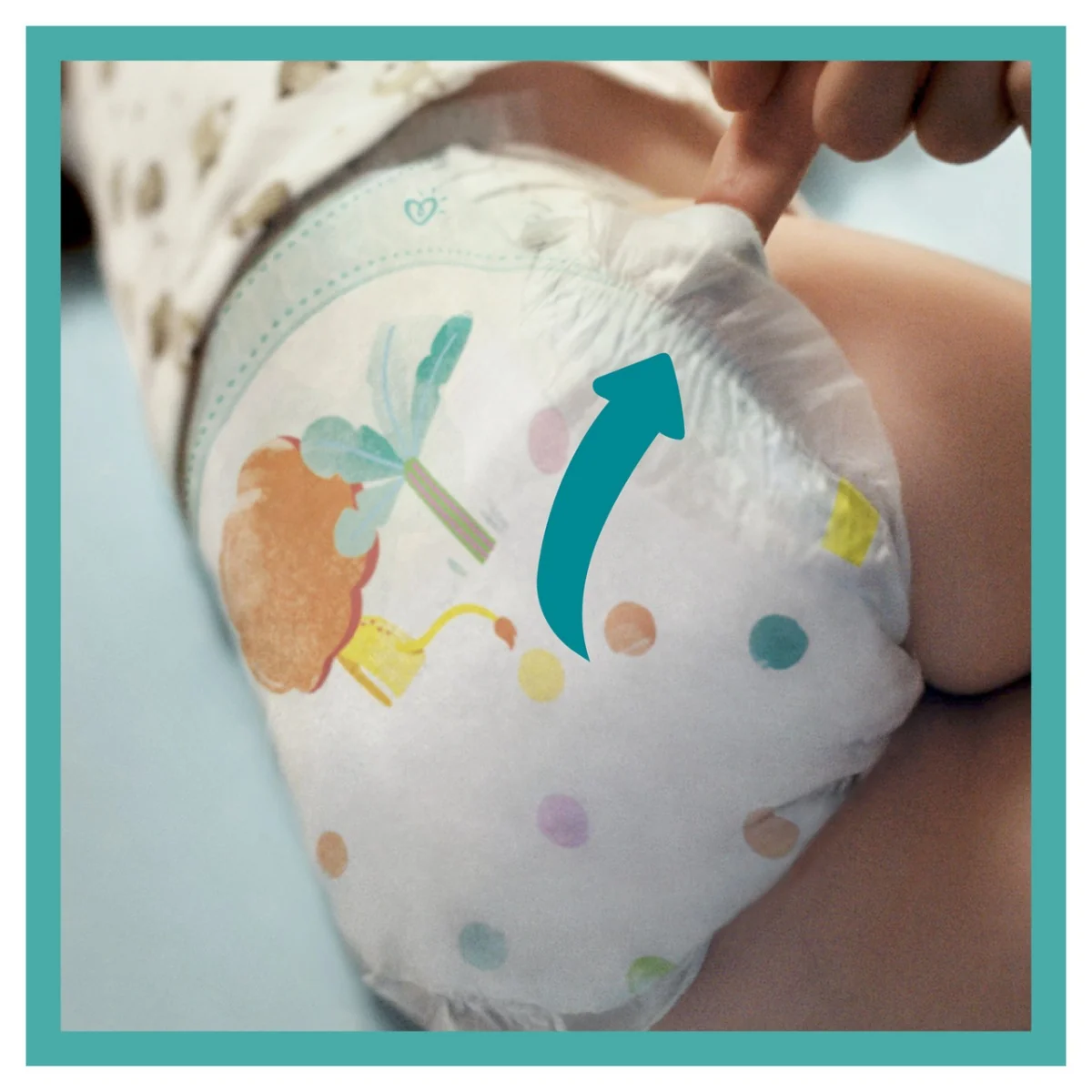 pampers rozmiar 4 allegro