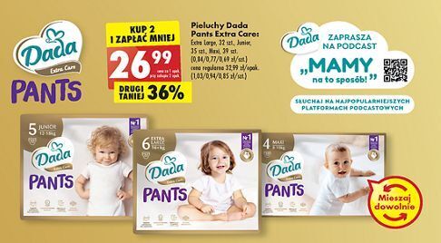 pampers pieluszki active baby 3 midi 208