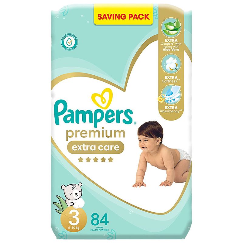 pieluchy pampers 5 biedronka