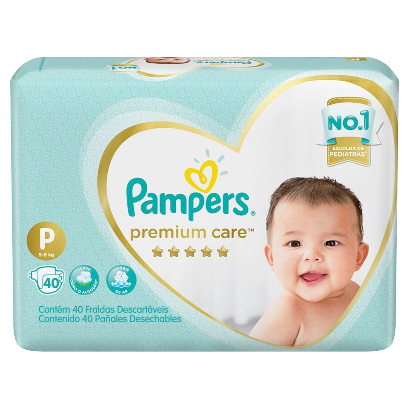 pampers ceny pl