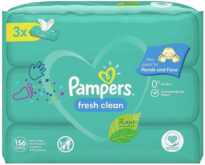 pampers 16 miesięcy