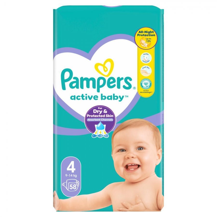 pieluchy pampers do basen