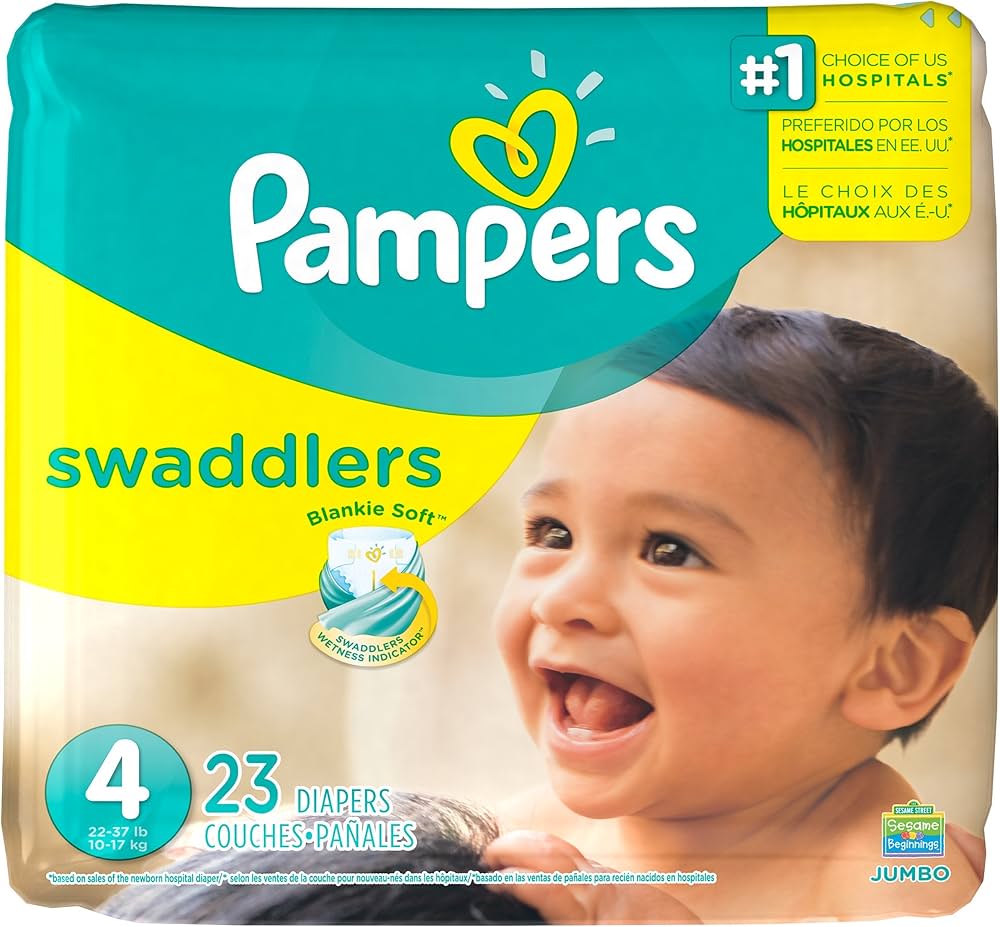 pieluchomajtki pampers 5 gdzie kupic