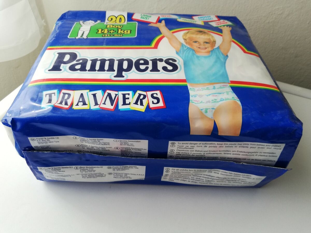 pampers active baby dry 4 132 foliowe opakowanie