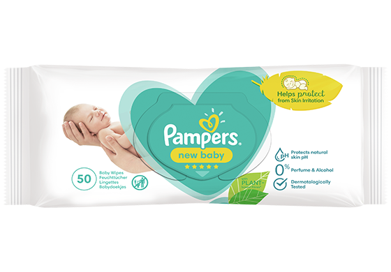 pampers mega box cena